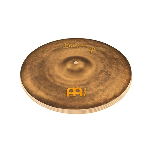 B14SAH Byzance Vintage / Benny Greb Sig… Byzance Vintage Sand Hihats 14 - Benny Greb Signature [B14SAH] by