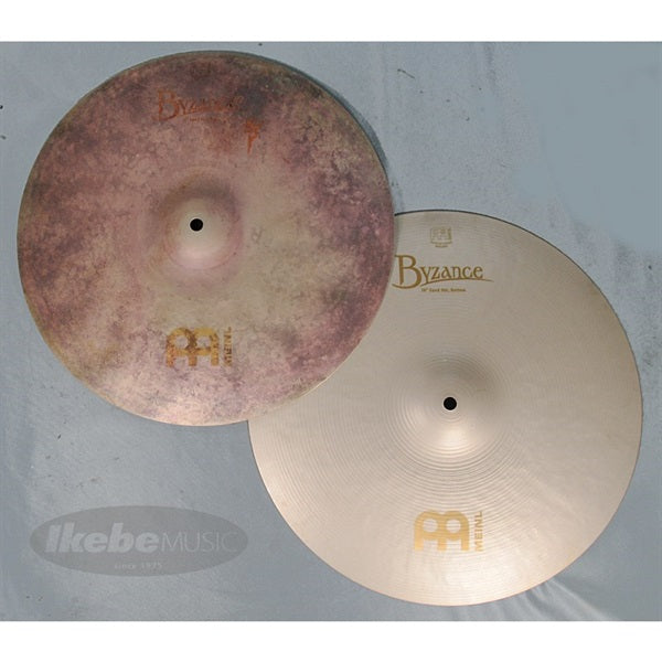Byzance_Vintage_Sand_Hihats_16_-_Benny_Greb_Signature_[B16SAH]_02