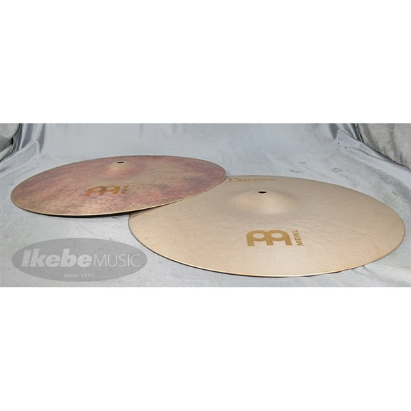 Byzance_Vintage_Sand_Hihats_16_-_Benny_Greb_Signature_[B16SAH]_07