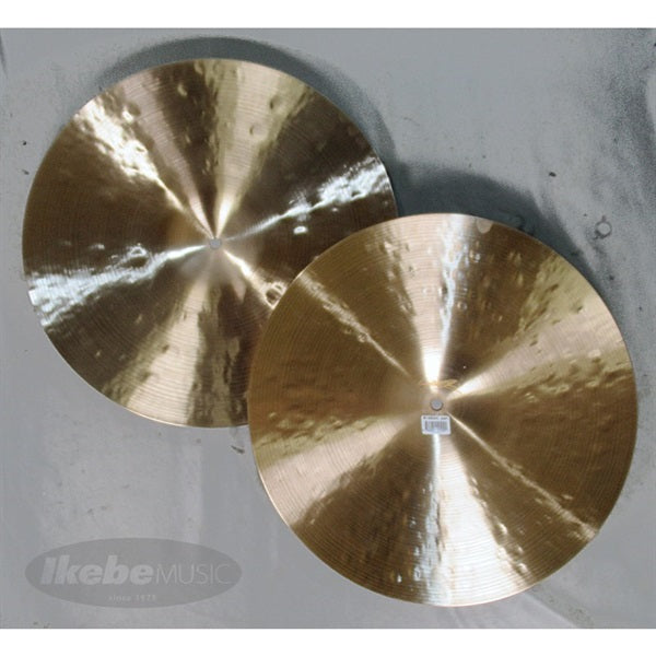 Byzance_Vintage_Sand_Hihats_16_-_Benny_Greb_Signature_[B16SAH]_08