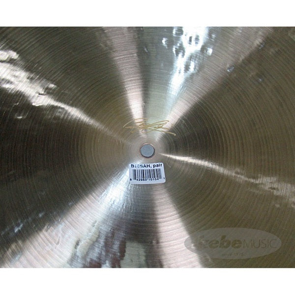 Byzance_Vintage_Sand_Hihats_16_-_Benny_Greb_Signature_[B16SAH]_10