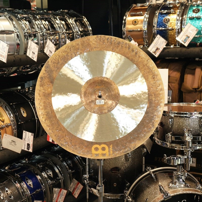 Byzance_Vintage_Sand_Ride_20_-_Benny_Greb_Signature_[B20SAR_2374g]_[Selected_for_the_2023_MEINL_FACTORY_TOUR]_02