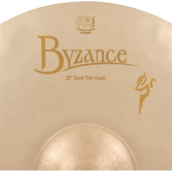 Byzance_Vintage_Sand_Thin_Crash_20_-_Benny_Greb_Signature_[B20SATC]_06