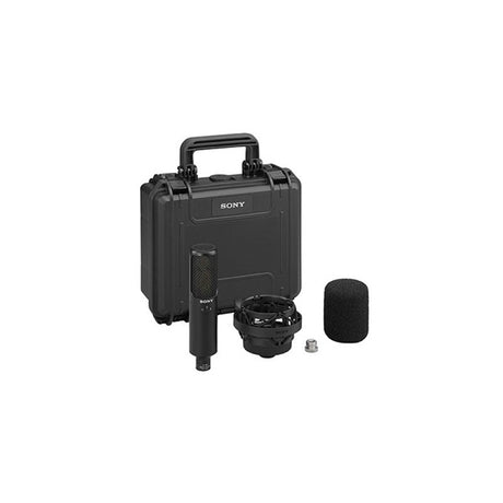 C-100_[Hi-Res_Condenser_Microphone]_(Special_order_item，_delivery_time_will_be_announced_separately)_03