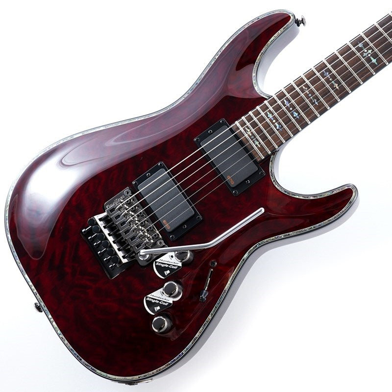 【11027】SCHECTER Hellraiser AD C-1 FR-HR Hellraiser C-1 FR