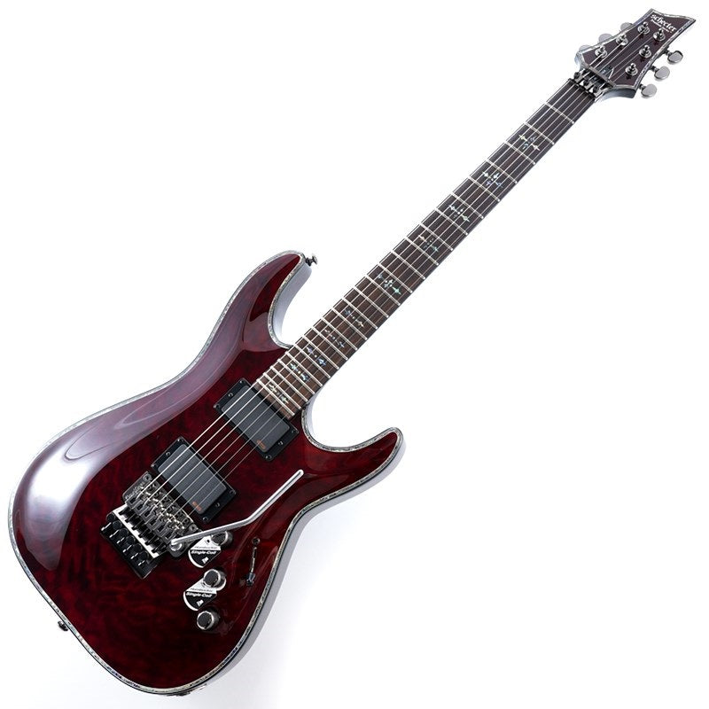 【11027】SCHECTER Hellraiser AD C-1 FR-HR Hellraiser C-1 FR