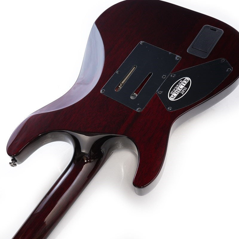 C-1 FR Hellraiser [AD-C-1-FR-HR] (BCH) by SCHECTER – Ikebe Musical