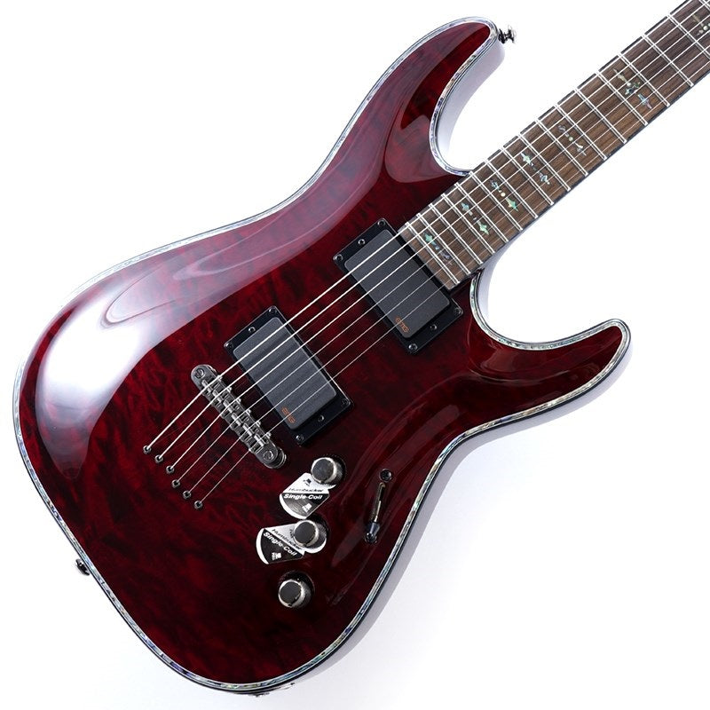 C-1 HellRaiser [AD-C-1-HR] (BCH) by SCHECTER – Ikebe Musical ...
