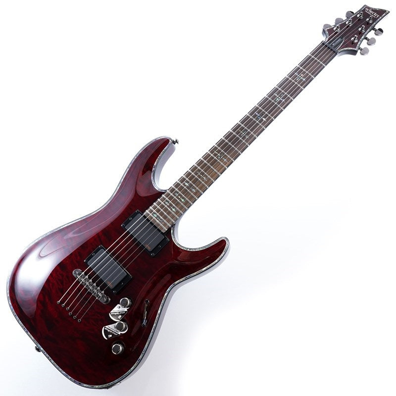 C-1 HellRaiser [AD-C-1-HR] (BCH) by SCHECTER – Ikebe Musical