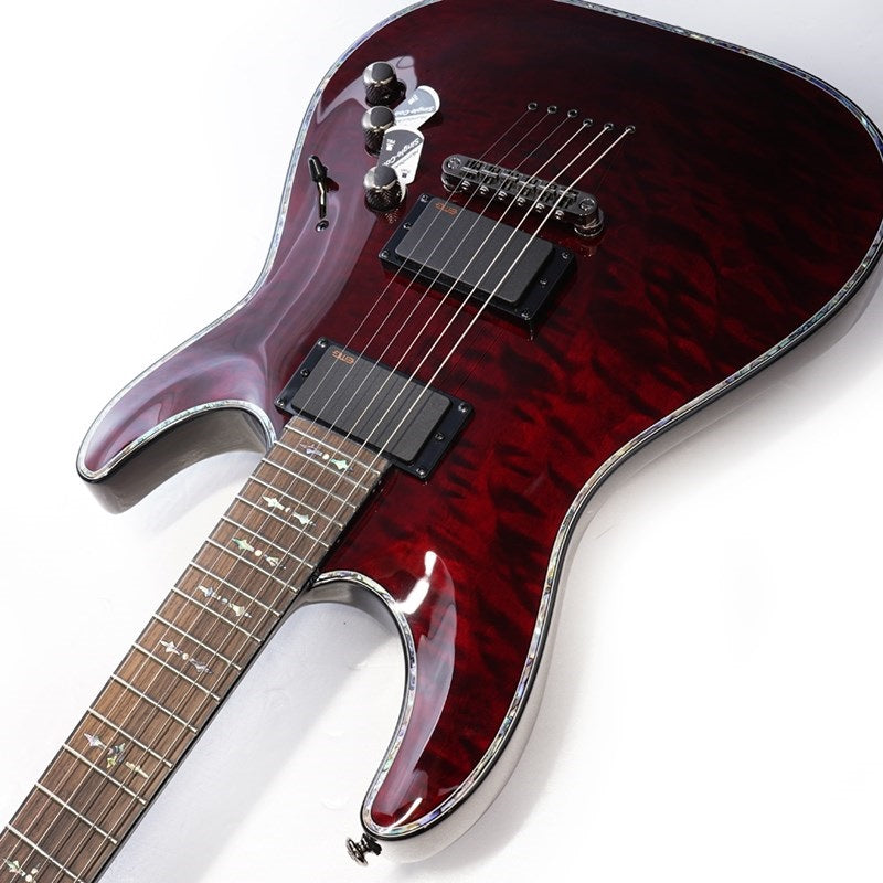 C-1 HellRaiser [AD-C-1-HR] (BCH) by SCHECTER – Ikebe Musical