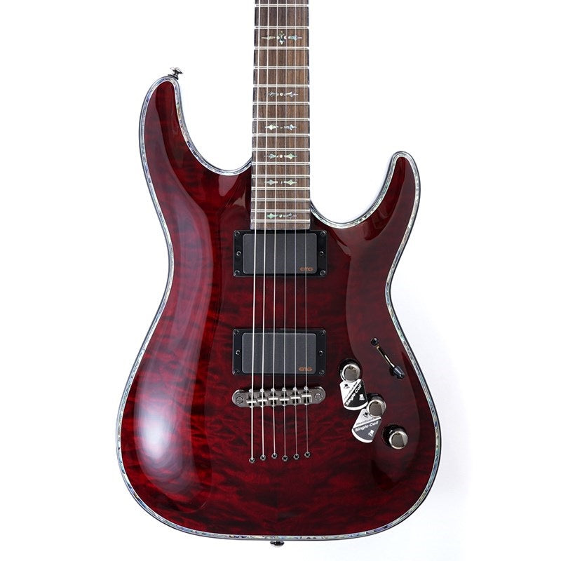 C-1 HellRaiser [AD-C-1-HR] (BCH) by SCHECTER – Ikebe Musical