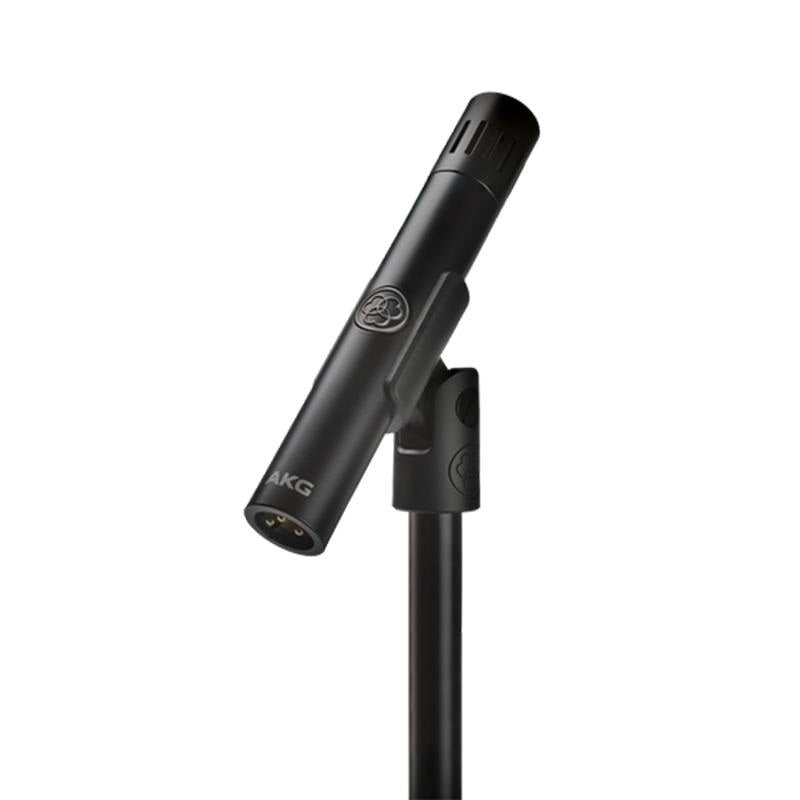 C151_(AKG)_(Stick-type_microphone)_(Unidirectional)_(C-Series)_06