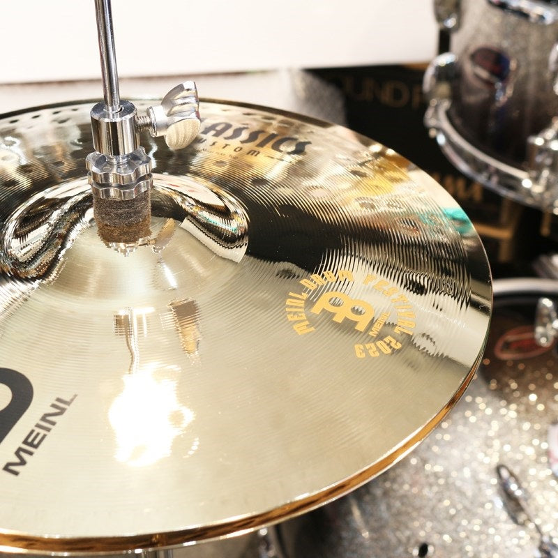 CC12MH-B_[Classics_Custom_Mini_Hihats_12]_[2023_MEINL_FACTORY_TOUR_selection_product]_03