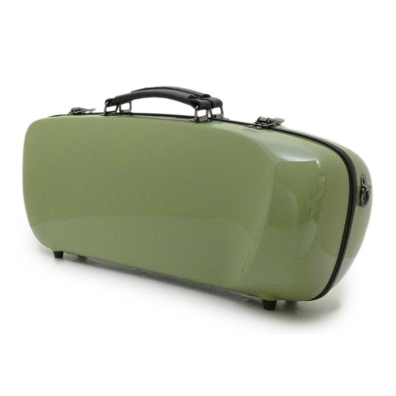 CC_Shiny_Case_II_Trumpet_Single_Case，_Aero，_Sage_Green_(SG)_01