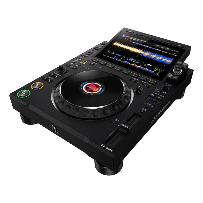 CDJ-3000X_+_OYAIDE_Cable_&_DJ_Accessories_Set_[Pre-order___Release_Date__September_26th]_[DJ_Multi-Player]_(Alpha_Theta)_02