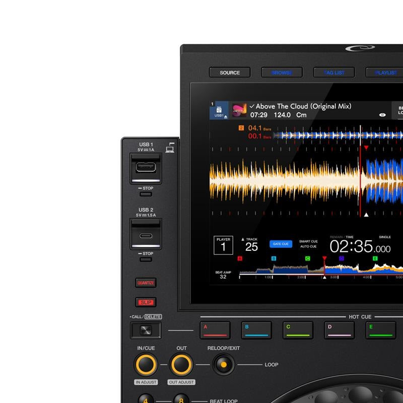 CDJ-3000X_+_OYAIDE_Cable_&_DJ_Accessories_Set_[Pre-order___Release_Date__September_26th]_[DJ_Multi-Player]_(Alpha_Theta)_05