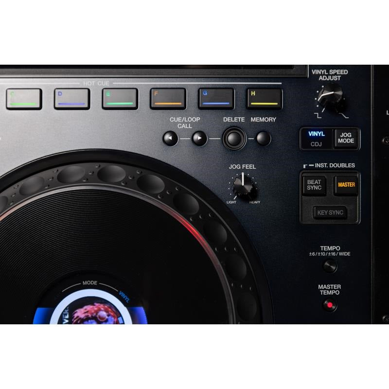 CDJ-3000X_+_OYAIDE_Cable_&_DJ_Accessories_Set_[Pre-order___Release_Date__September_26th]_[DJ_Multi-Player]_(Alpha_Theta)_06