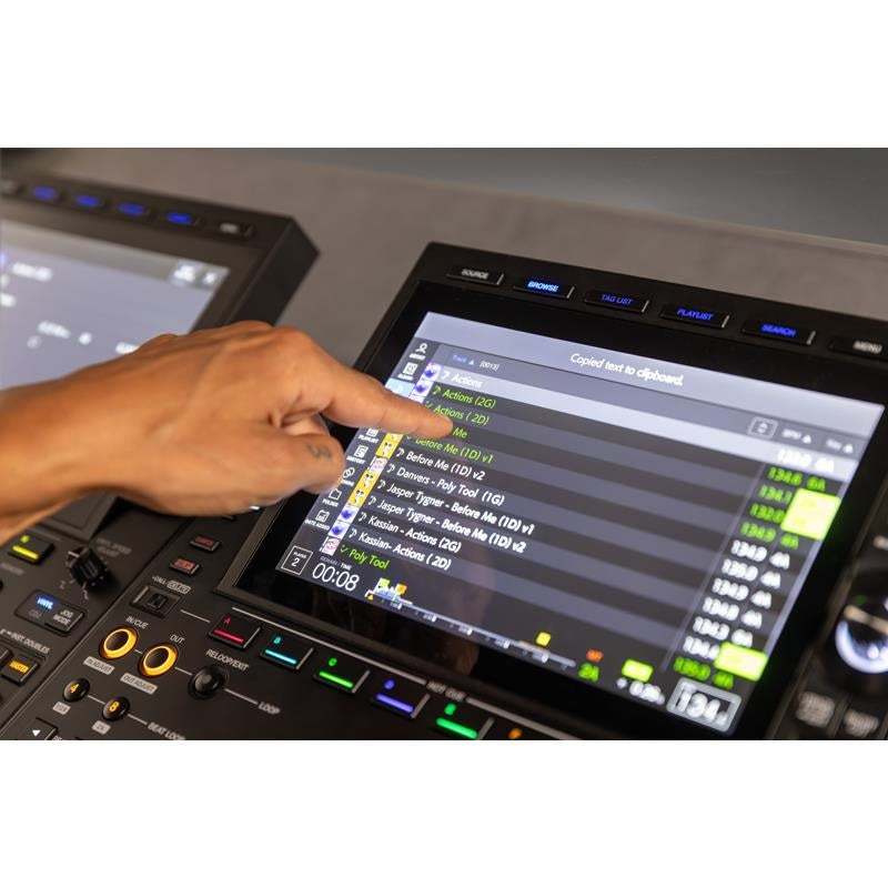 CDJ-3000X_+_OYAIDE_Cable_&_DJ_Accessories_Set_[Pre-order___Release_Date__September_26th]_[DJ_Multi-Player]_(Alpha_Theta)_09