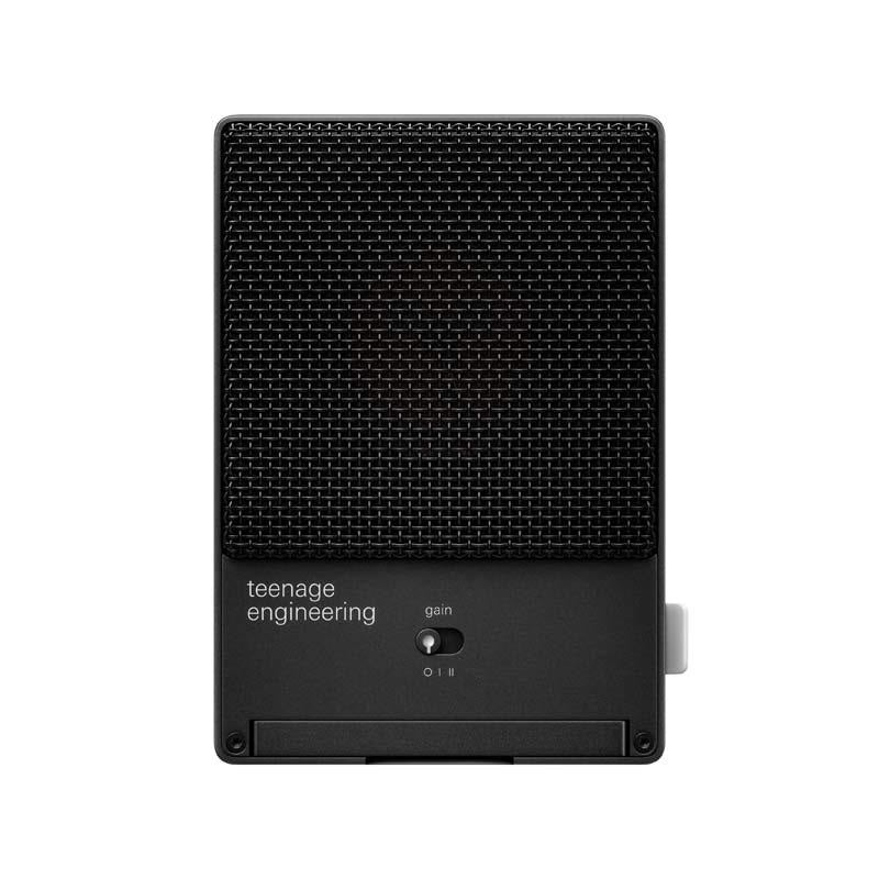 CM-15_Black_Mini_Field_Series_Black_(Teenage_Engineering)_(Condenser_Microphone)_02