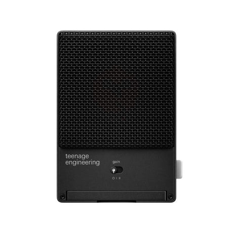 CM-15_Black_Mini_Field_Series_Black_(Teenage_Engineering)_(Condenser_Microphone)_02