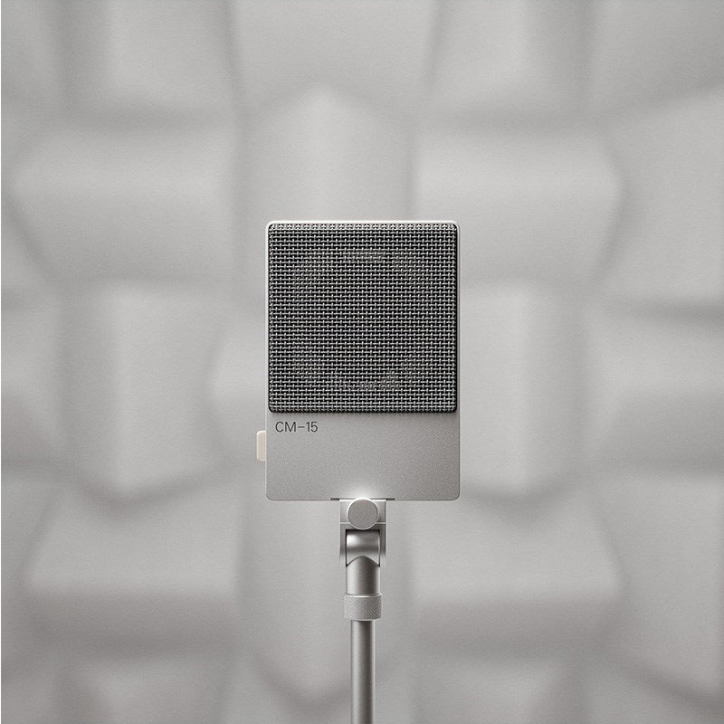 CM-15_(Portable_Studio_Condenser_Microphone)_[Pre-order_item，_delivery_date_to_be_announced_separately]_05