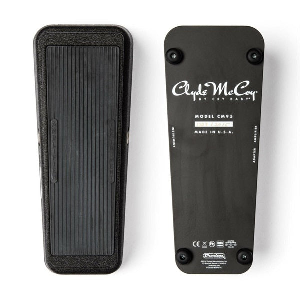 Early Bird Special Price Sale] CM95 [Clyde McCoy] (Jim Dunlop) Wah