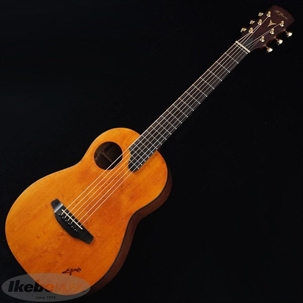 ギター K.Yairi COMPACT GUITAR Nocturne Antique COMPACT GUITAR Nocturne Antique K Yairi by K.Yairi – Ikebe Musical