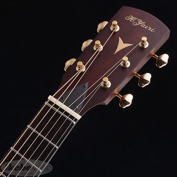 COMPACT GUITAR Nocturne Antique K Yairi by K.Yairi – Ikebe Musical