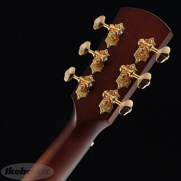COMPACT GUITAR Nocturne Antique K Yairi by K.Yairi – Ikebe Musical