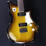 CONTINENTAL_AKAMATSU'25_R_(2Tone_Sunburst-Aged)_#0318_[Hotel_Buena_Vista_Exhibition_Special_Model]_01