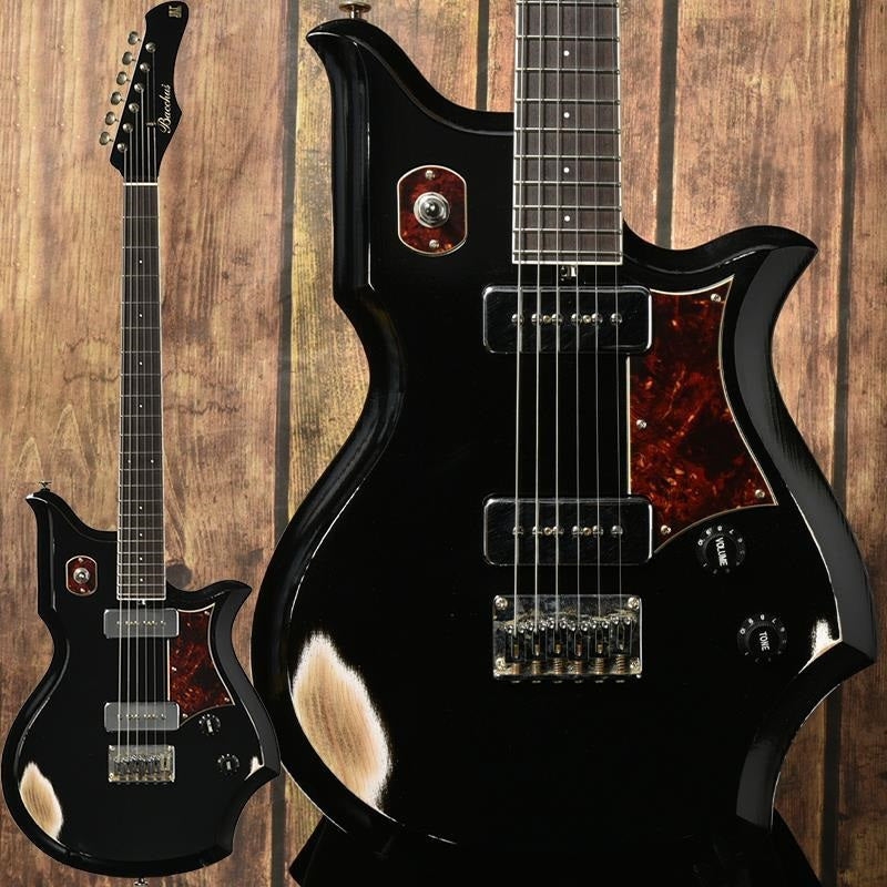 CONTINENTAL_AKAMATSU'25_R_(BLK-Aged)_[Selected_at_the_Divider_Business_Show_2025]_01