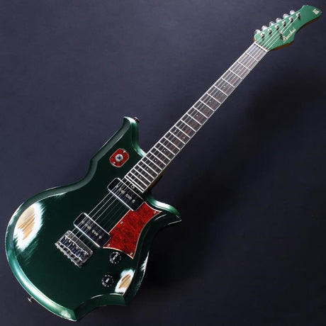 CONTINENTAL_AKAMATSU'25_R_(Cadillac_Green-Aged)_#0295_[Hotel_Buena_Vista_Special_Exhibition_Model]_02