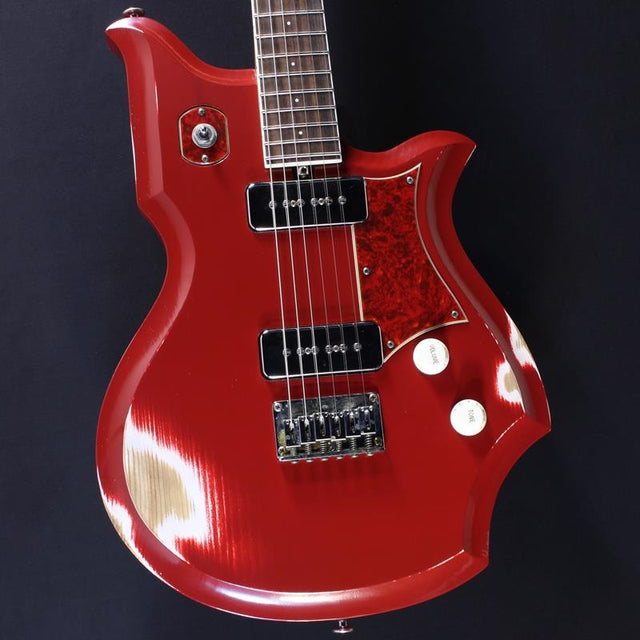 CONTINENTAL_AKAMATSU'25_R_(Dakota_Red-Aged)_#0291_[Hotel_Buena_Vista_Exhibition_Special_Model]_01