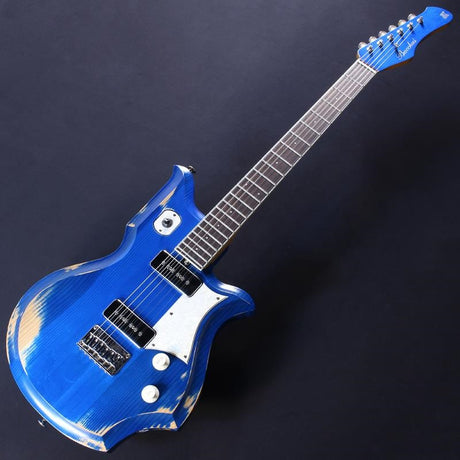 CONTINENTAL_AKAMATSU'25_R_(See_Though_Blue-Aged)_#0320_[Hotel_Buena_Vista_Exhibition_Special_Model]_02