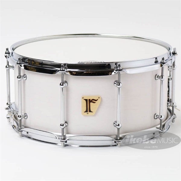 CO__Maple_15ply_14×6_5_Snare_Drum_[Ivoly]_[Made_in_Japan]_01