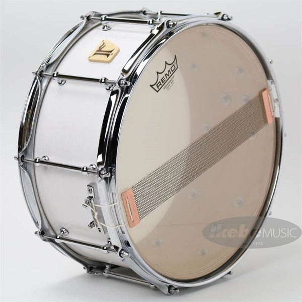CO__Maple_15ply_14×6_5_Snare_Drum_[Ivoly]_[Made_in_Japan]_07