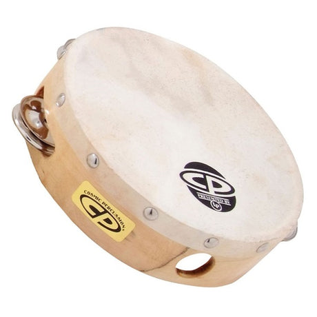 CP376_[CP_Tambourine_with_Head，_6_Single_Row_Jingles]_01