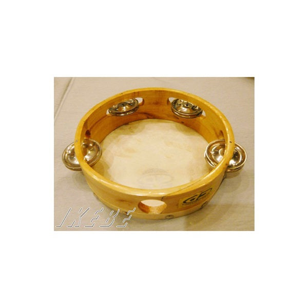 CP376_[CP_Tambourine_with_Head，_6_Single_Row_Jingles]_02