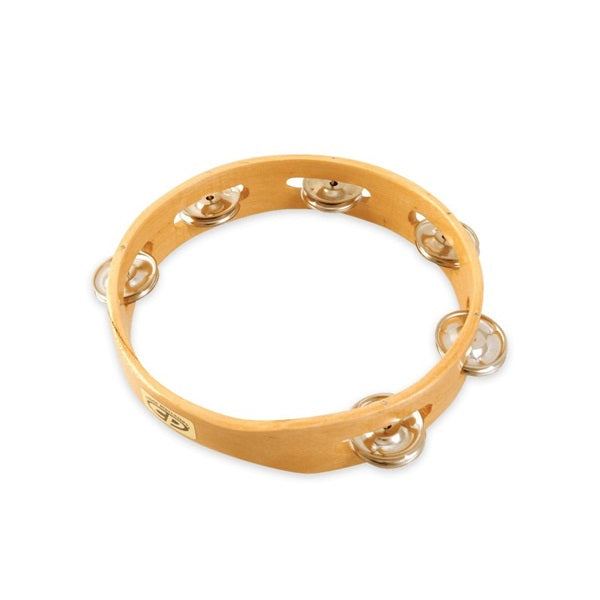 CP388_[CP_8_Wood_Tambourine_Headless，_Single_Row_Jingles]_01