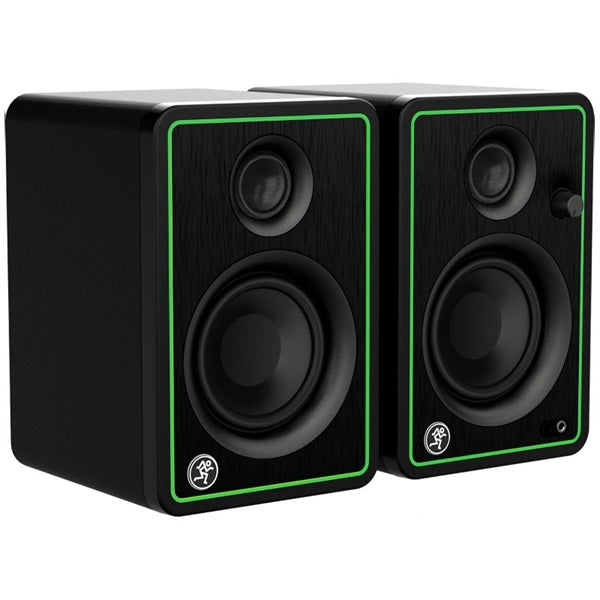 CR3-XBT [Pair] [Amplified Monitor Speakers] by MACKIE – Ikebe Musical ...