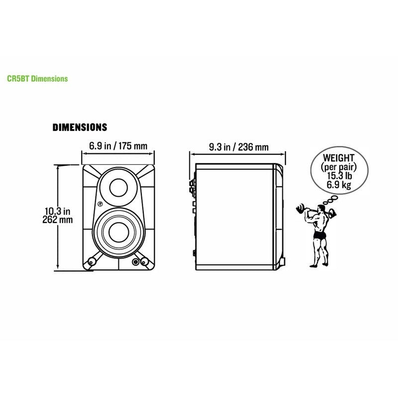 CR5BT_[5_25-inch_powered_studio_monitor_with_built-in_Bluetooth]_(Mackie)_05