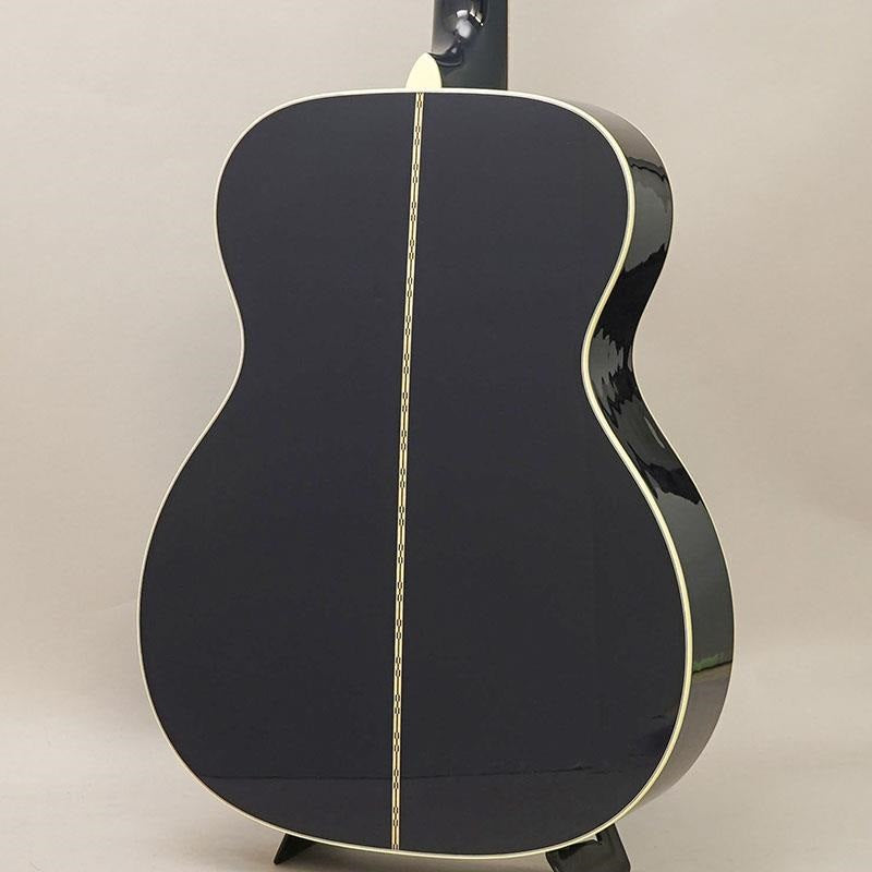 CTM_000-28_Navy_Blue___Maple_Fingerboard_-Factory_Wood_Selection_Custom_Model-_02