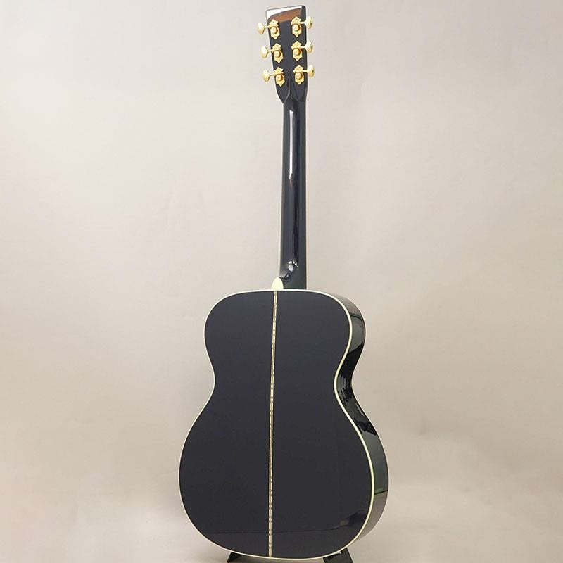 CTM_000-28_Navy_Blue___Maple_Fingerboard_-Factory_Wood_Selection_Custom_Model-_04