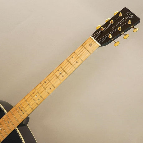 CTM_000-28_Navy_Blue___Maple_Fingerboard_-Factory_Wood_Selection_Custom_Model-_09