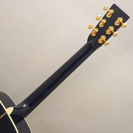 CTM_000-28_Navy_Blue___Maple_Fingerboard_-Factory_Wood_Selection_Custom_Model-_10
