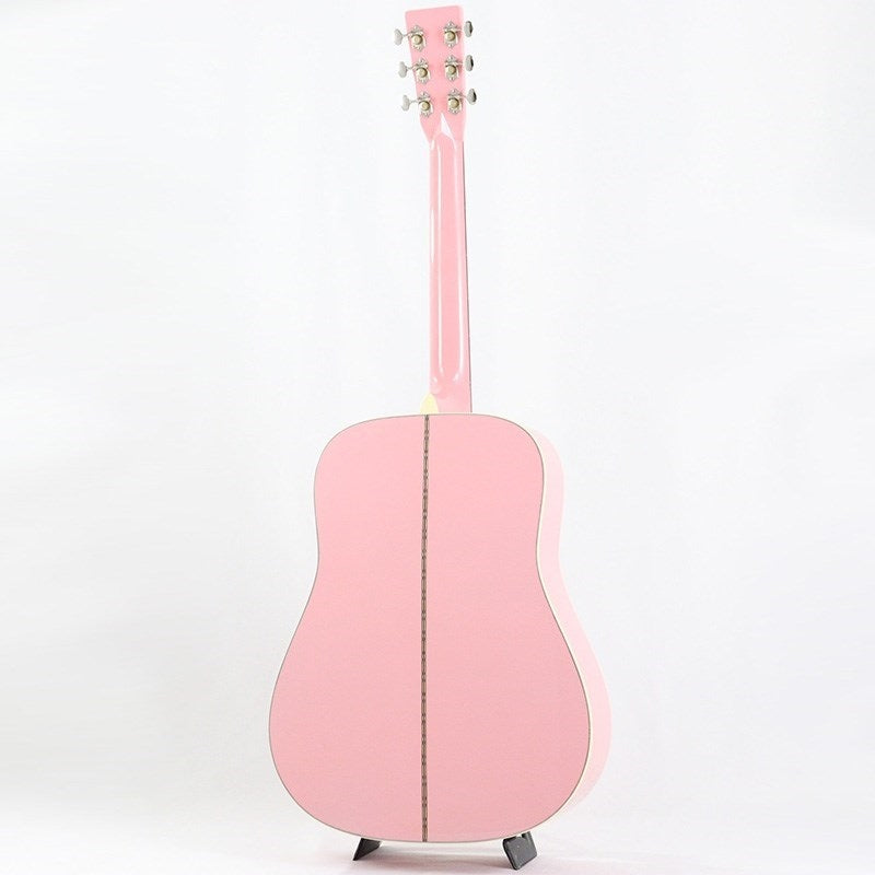 CTM_D-28_LX_Pink_[Nazareth_Martin_Factory_Selected_Wood]_Martin_03