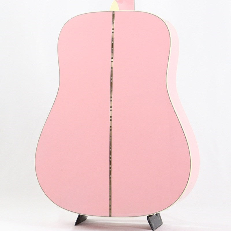 CTM_D-28_LX_Pink_[Nazareth_Martin_Factory_Selected_Wood]_Martin_04