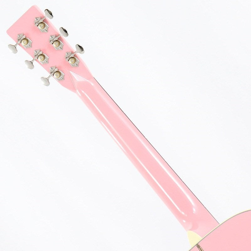 CTM_D-28_LX_Pink_[Nazareth_Martin_Factory_Selected_Wood]_Martin_08