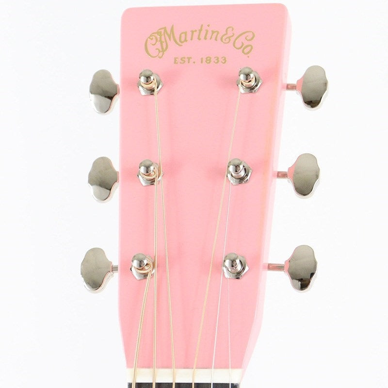 CTM_D-28_LX_Pink_[Nazareth_Martin_Factory_Selected_Wood]_Martin_09