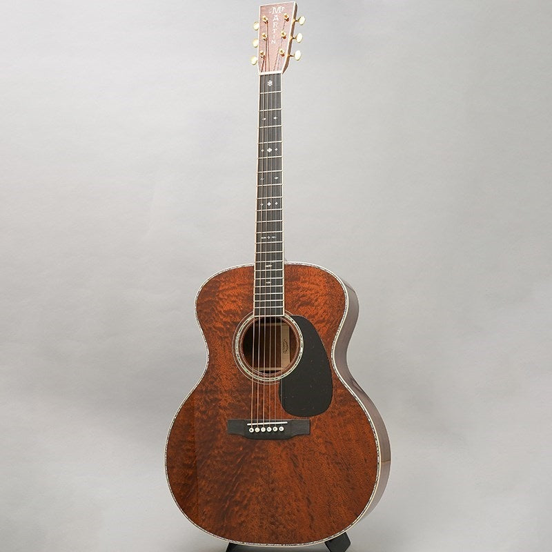 CTM_GP-14F_Style_41_All_Quilted_Pommele_-Factory_Tour_2024_Pre-Built_Custom-_Martin_03